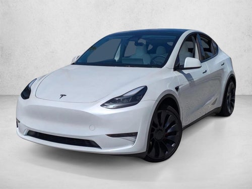 2024 Tesla Model Y Performance AWD