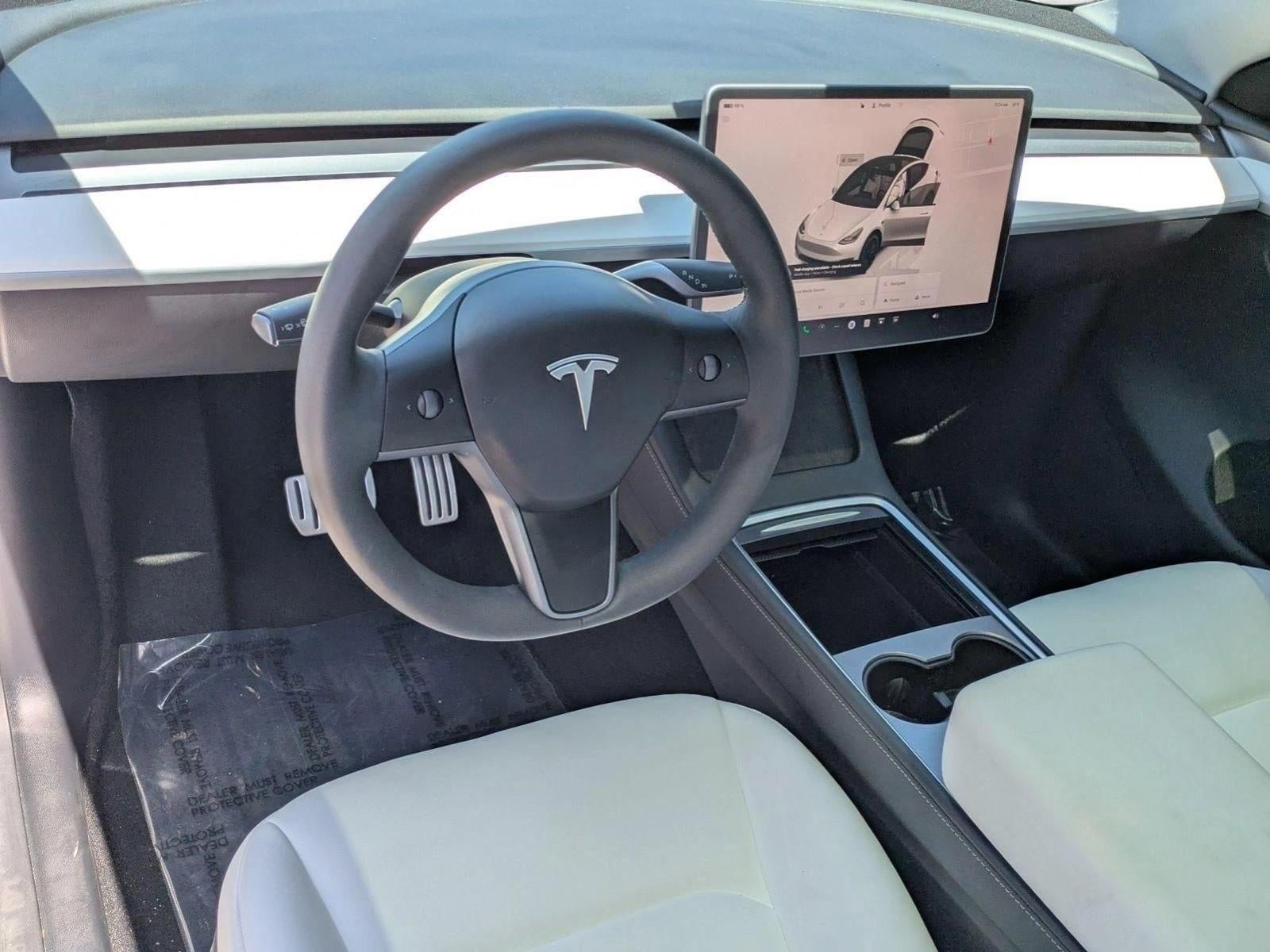2024 Tesla Model Y Performance AWD