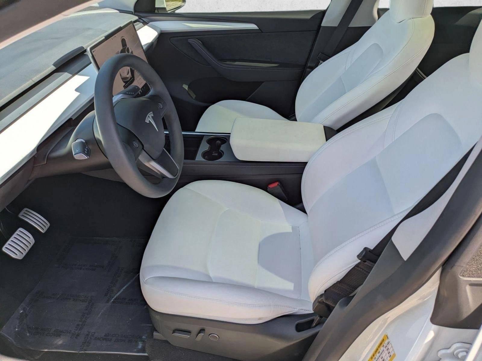 2024 Tesla Model Y Performance AWD