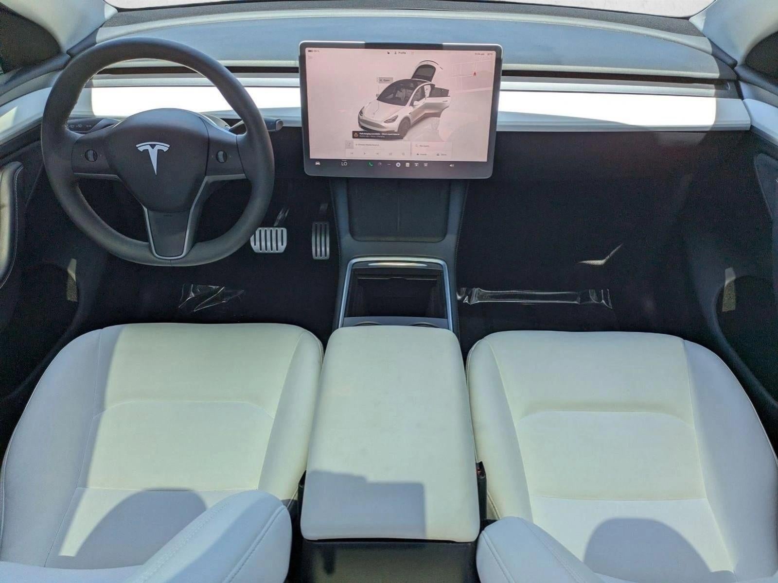 2024 Tesla Model Y Performance AWD