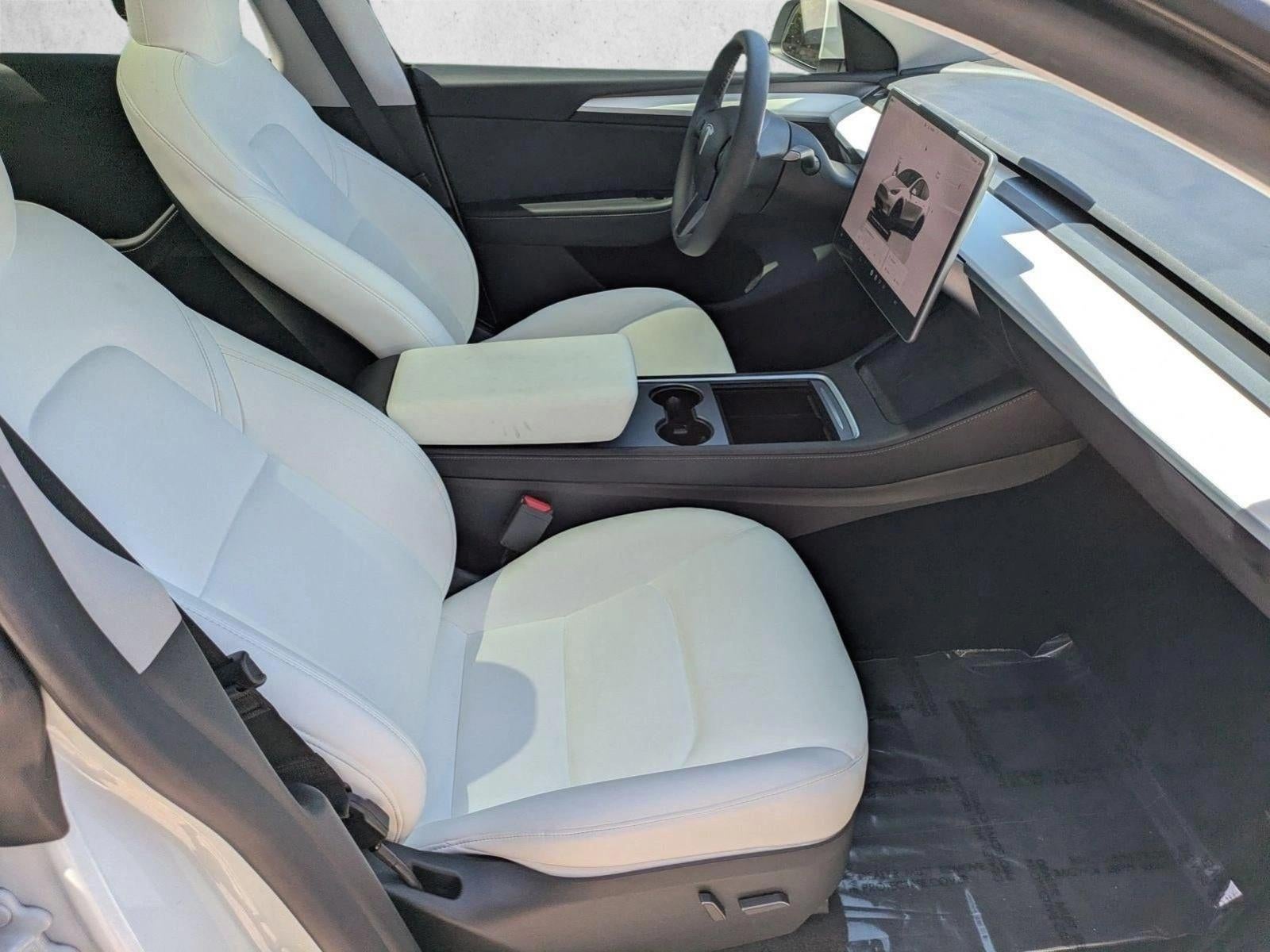 2024 Tesla Model Y Performance AWD