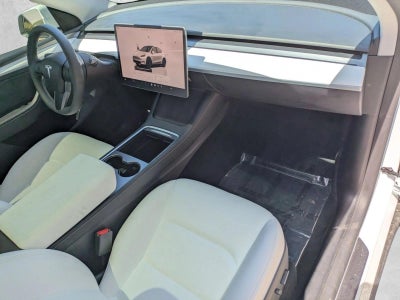 2024 Tesla Model Y Performance AWD