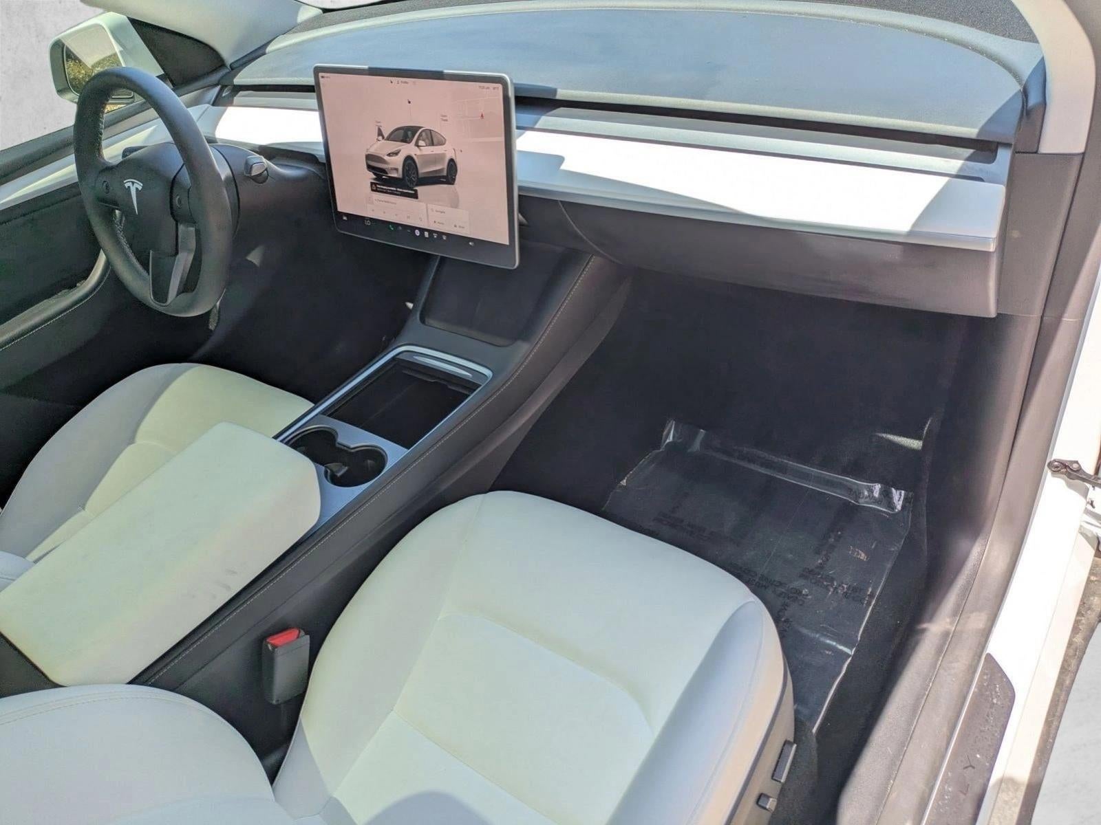 2024 Tesla Model Y Performance AWD