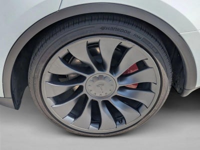 2024 Tesla Model Y Performance AWD