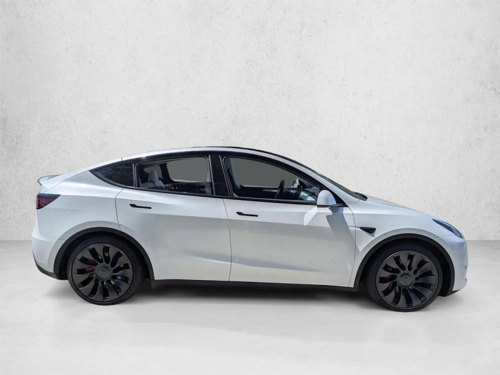 2024 Tesla Model Y Performance AWD