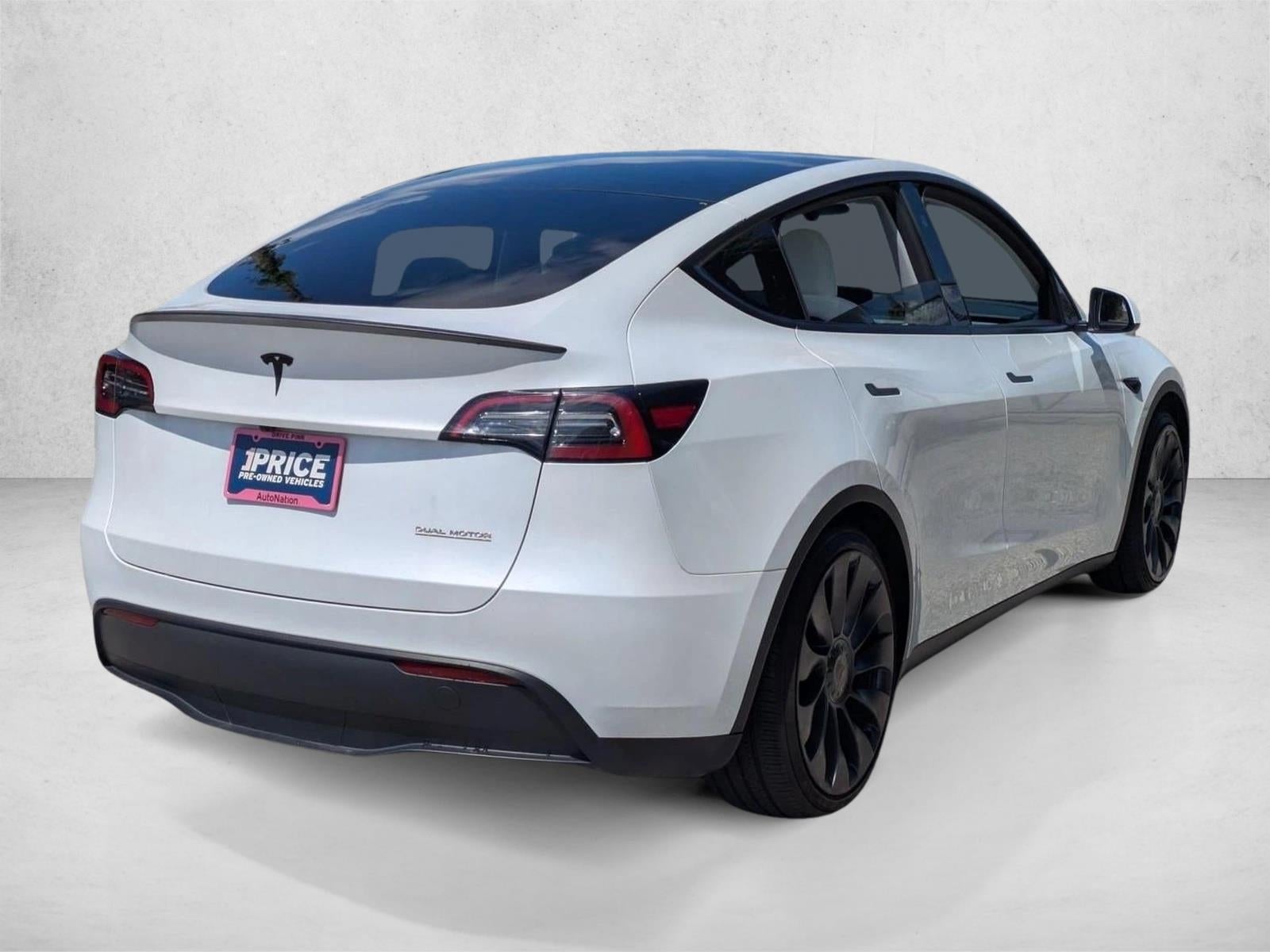 2024 Tesla Model Y Performance AWD