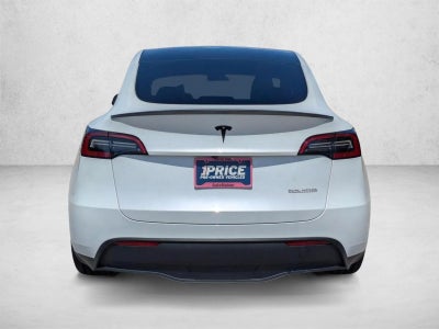 2024 Tesla Model Y Performance AWD