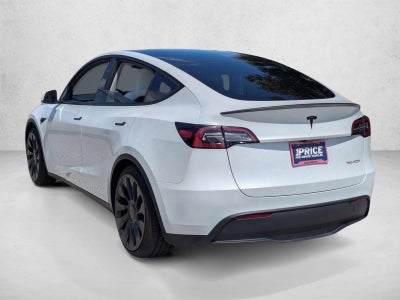 2024 Tesla Model Y Performance AWD