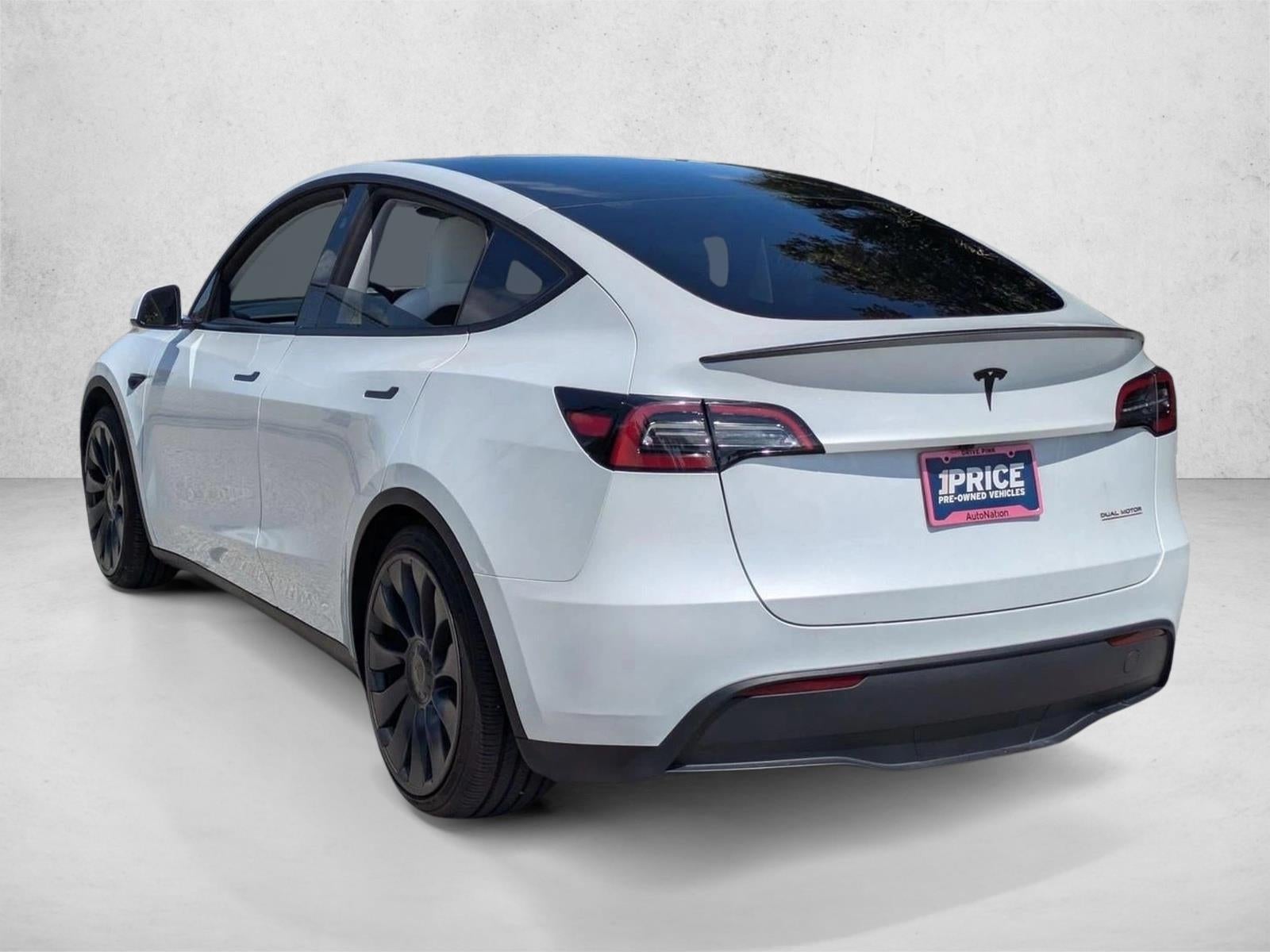 2024 Tesla Model Y Performance AWD