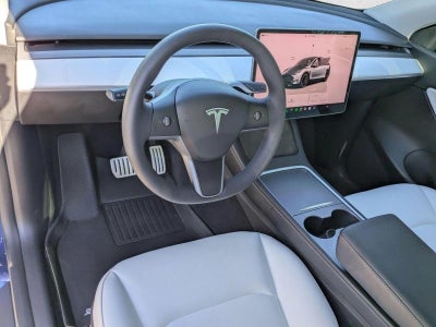 2022 Tesla Model Y Performance AWD