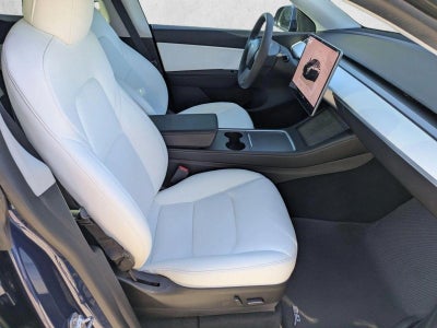 2022 Tesla Model Y Performance AWD