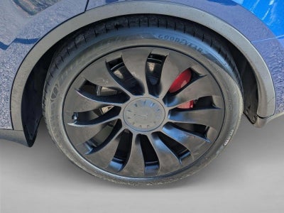 2022 Tesla Model Y Performance AWD