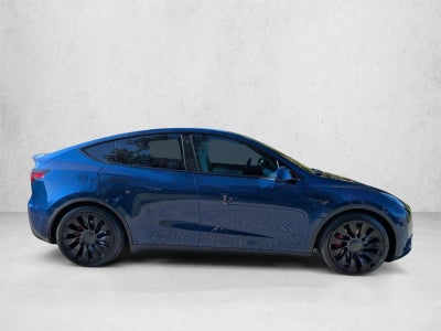2022 Tesla Model Y Performance AWD