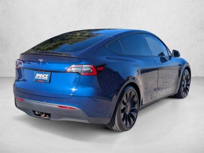 2022 Tesla Model Y Performance AWD