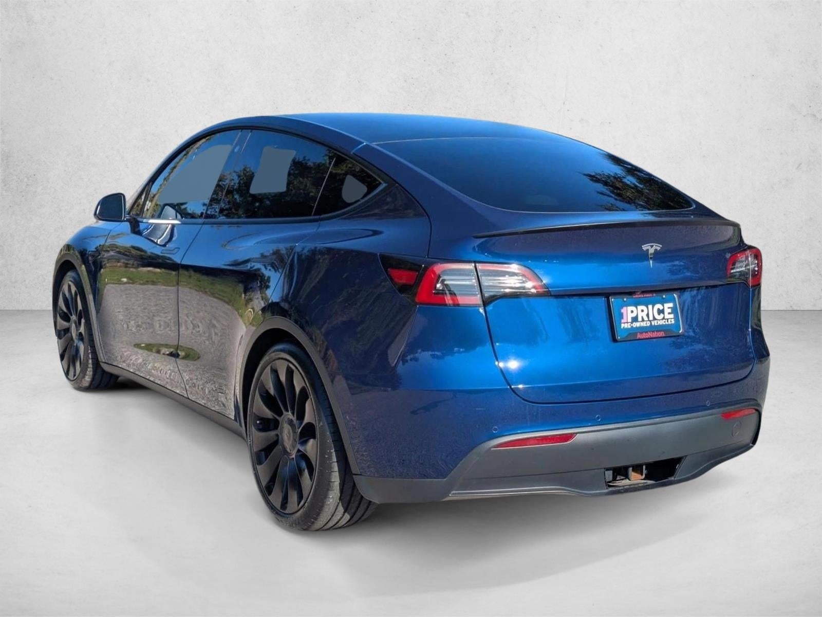 2022 Tesla Model Y Performance AWD