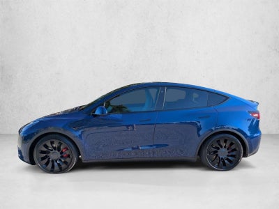 2022 Tesla Model Y Performance AWD
