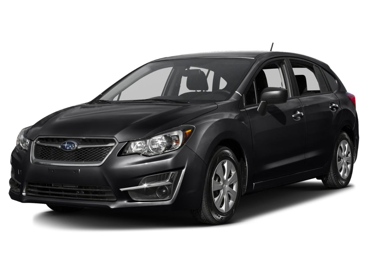 2015 Subaru Impreza Wagon 5dr CVT 2.0i Sport Limited