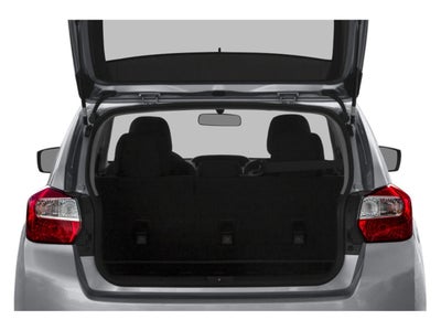 2015 Subaru Impreza Wagon 5dr CVT 2.0i Sport Limited