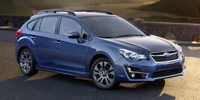 2015 Subaru Impreza Wagon 5dr CVT 2.0i Sport Limited