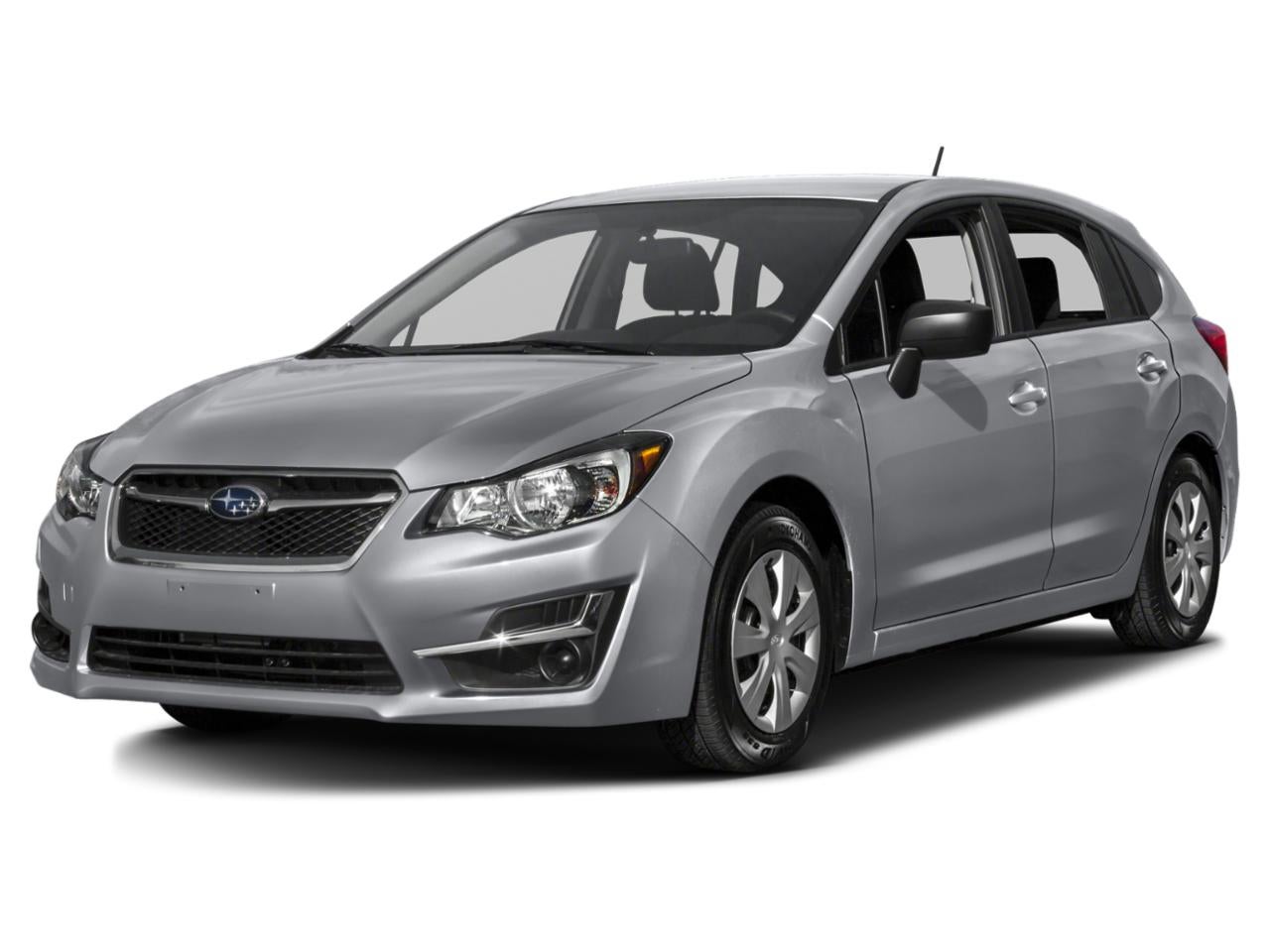 2015 Subaru Impreza Wagon 5dr CVT 2.0i Sport Limited