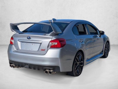 2020 Subaru WRX STI Limited Manual w/Wing Spoiler