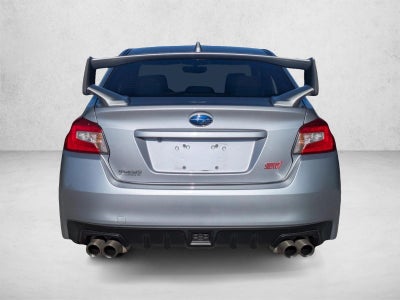 2020 Subaru WRX STI Limited Manual w/Wing Spoiler