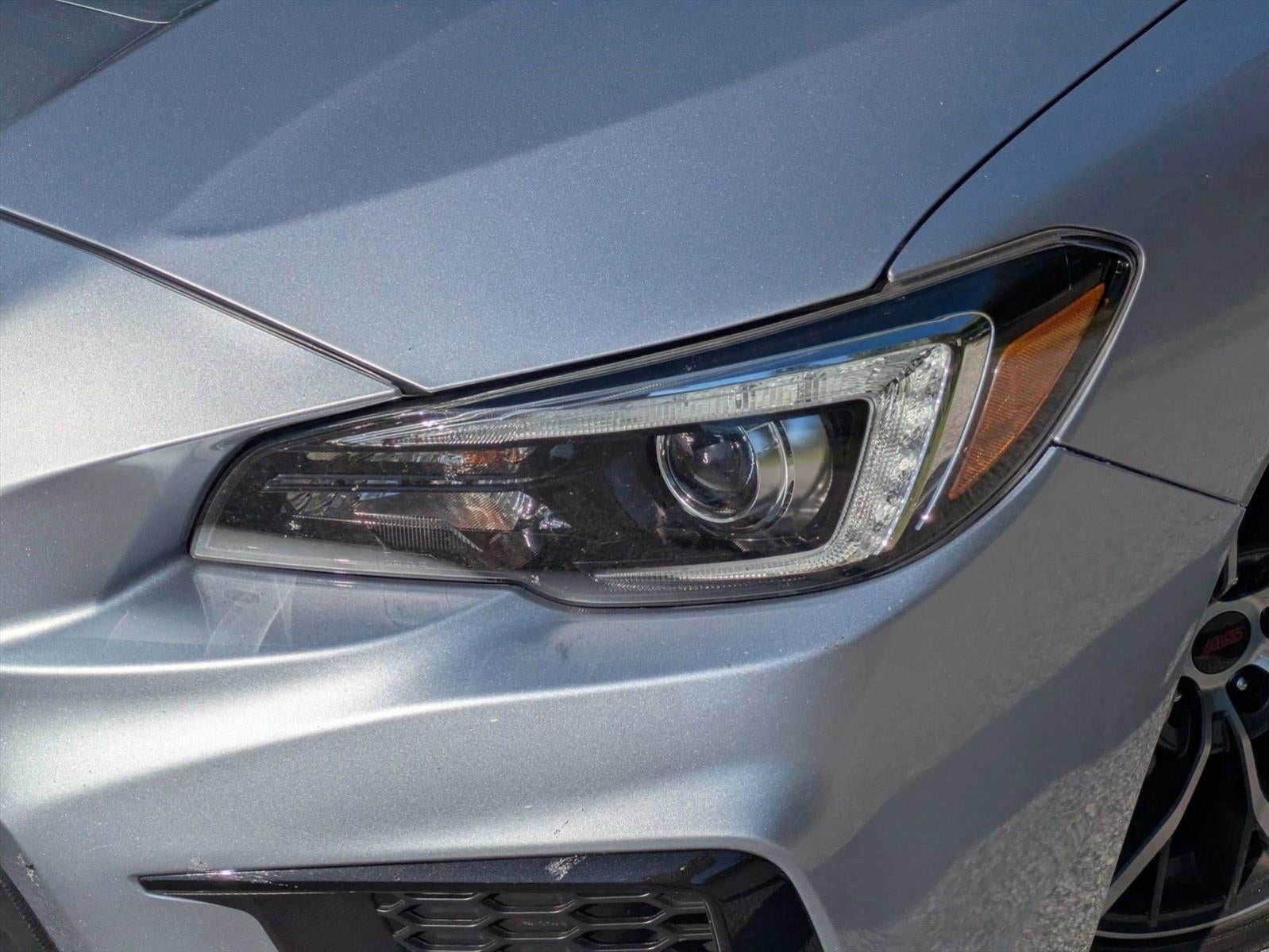 2020 Subaru WRX STI Limited Manual w/Wing Spoiler