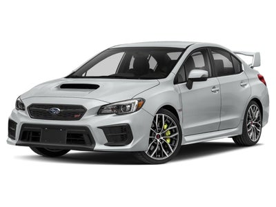 2020 Subaru WRX STI Limited Manual w/Wing Spoiler