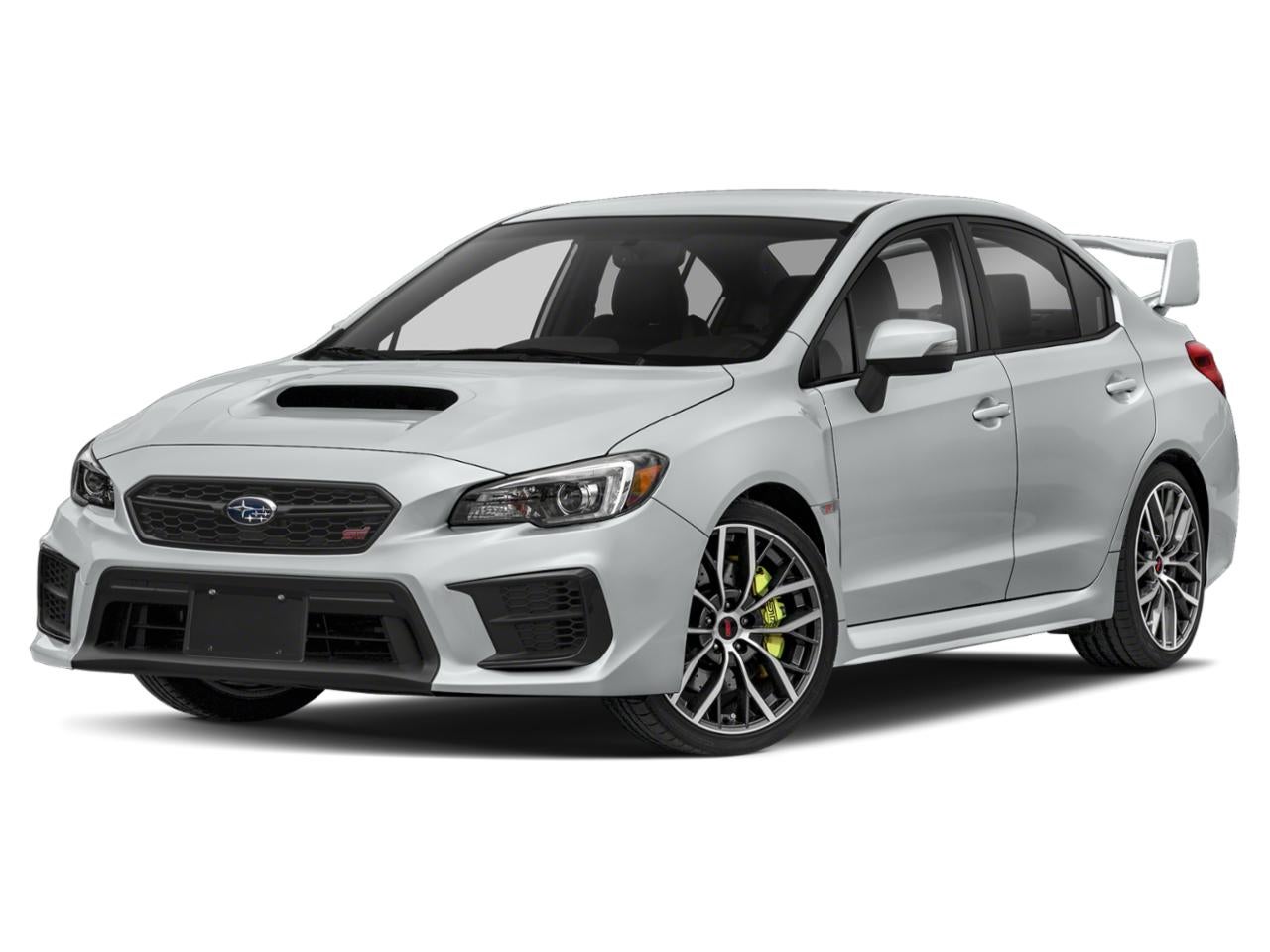 2020 Subaru WRX STI Limited Manual w/Wing Spoiler
