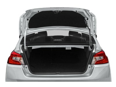 2020 Subaru WRX STI Limited Manual w/Wing Spoiler