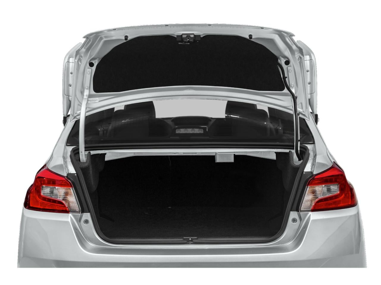 2020 Subaru WRX STI Limited Manual w/Wing Spoiler