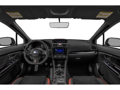2020 Subaru WRX STI Limited Manual w/Wing Spoiler