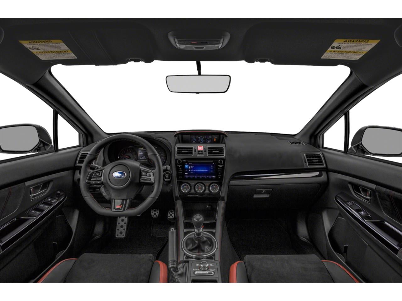 2020 Subaru WRX STI Limited Manual w/Wing Spoiler