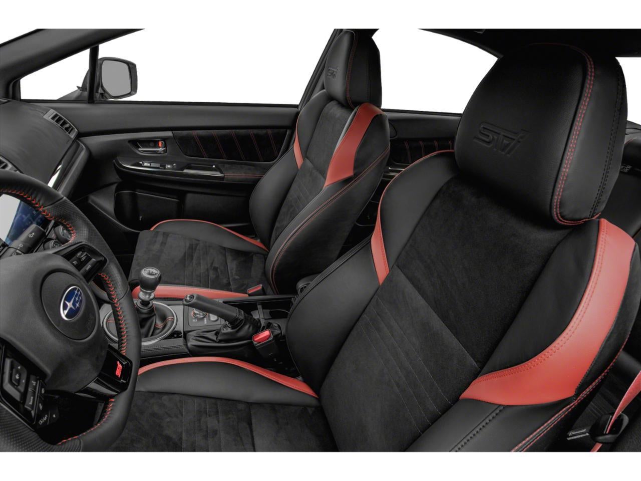 2020 Subaru WRX STI Limited Manual w/Wing Spoiler