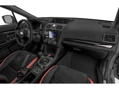 2020 Subaru WRX STI Limited Manual w/Wing Spoiler