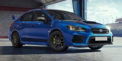 2020 Subaru WRX STI Limited Manual w/Wing Spoiler