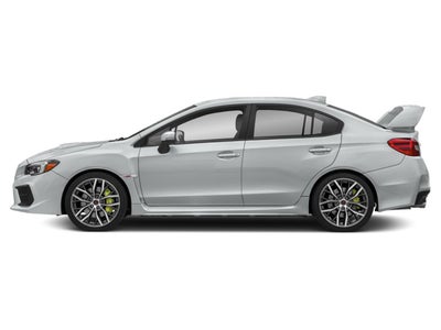2020 Subaru WRX STI Limited Manual w/Wing Spoiler