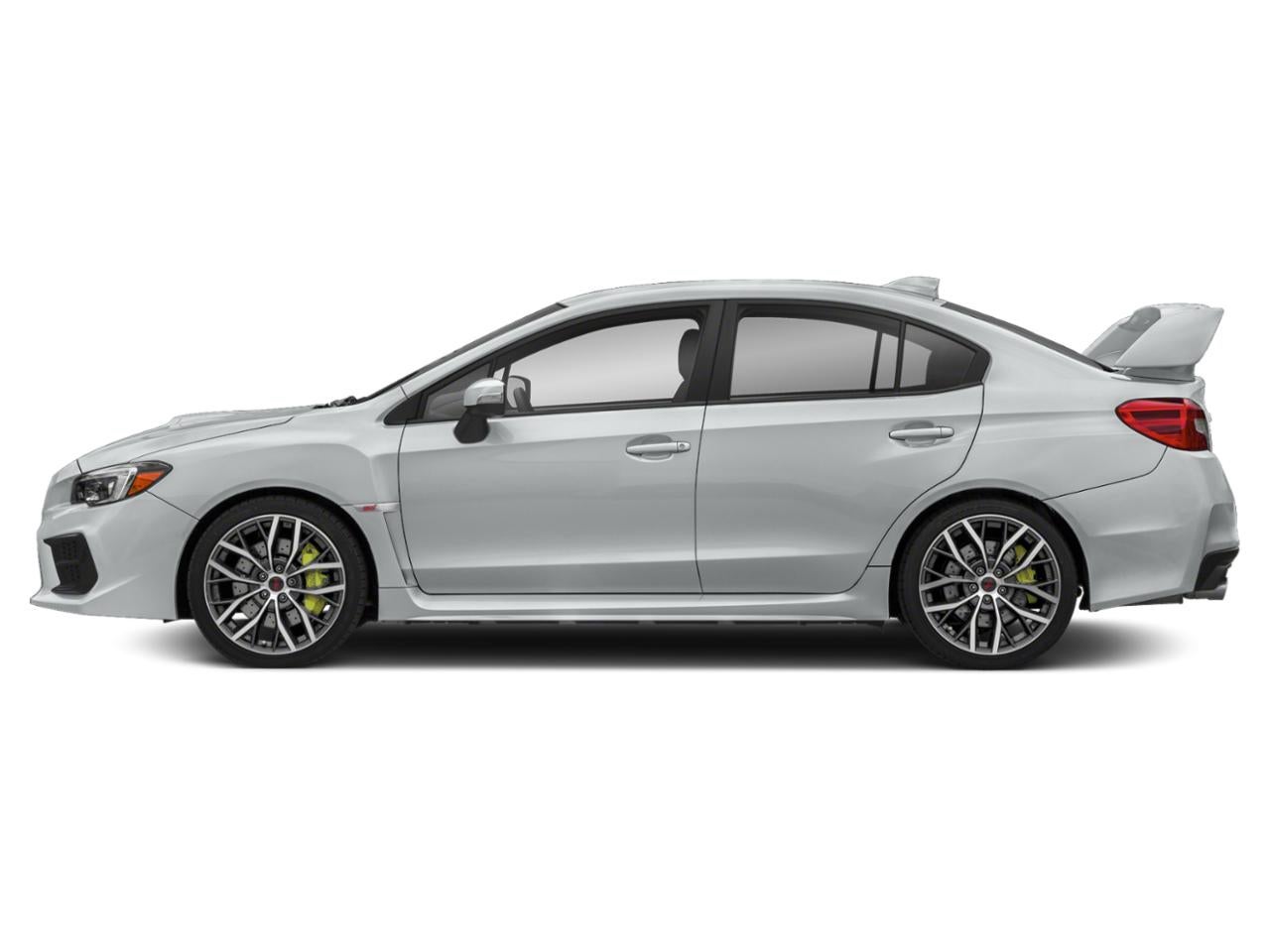 2020 Subaru WRX STI Limited Manual w/Wing Spoiler