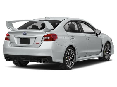 2020 Subaru WRX STI Limited Manual w/Wing Spoiler