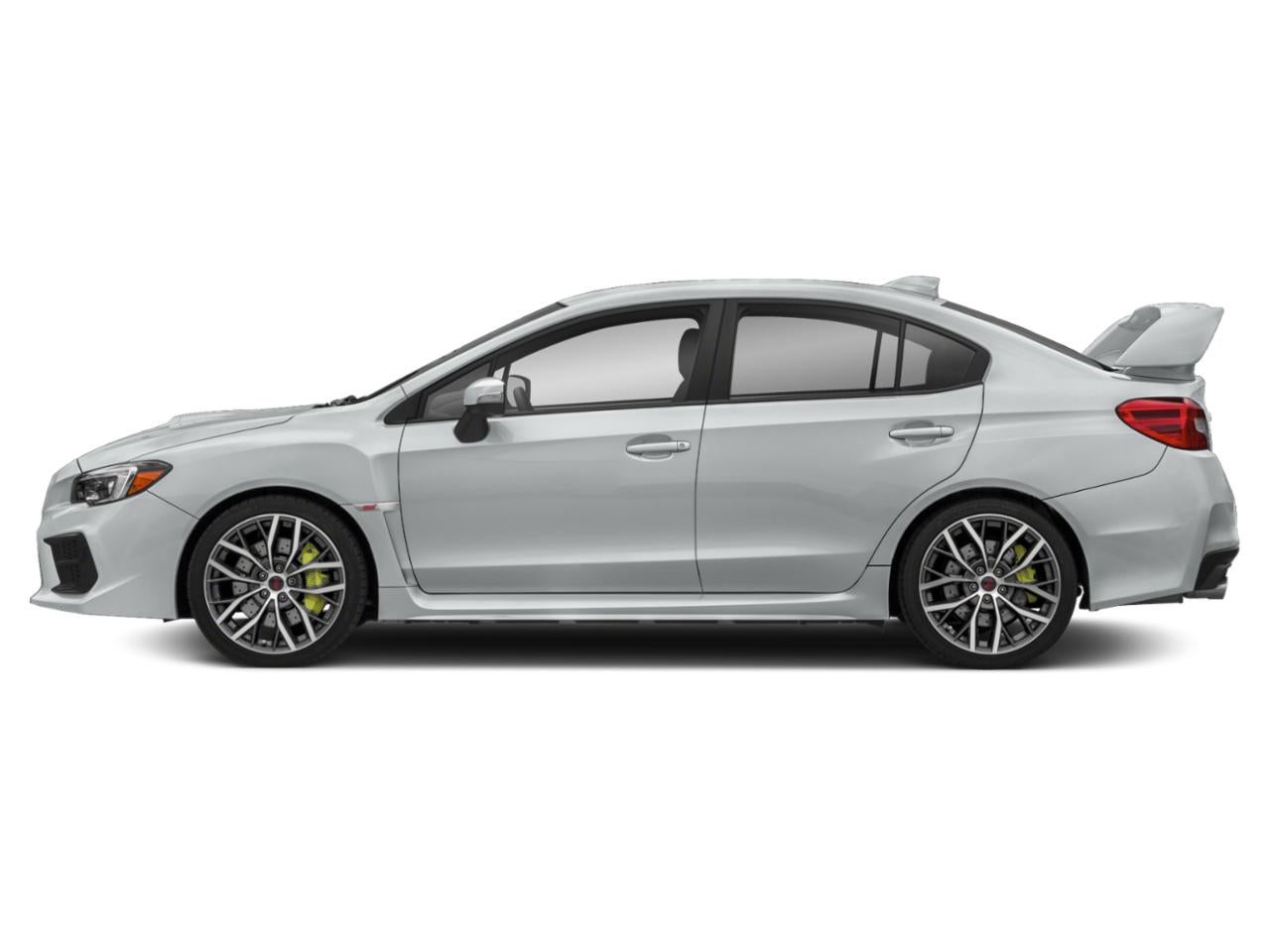 2020 Subaru WRX STI Limited Manual w/Wing Spoiler