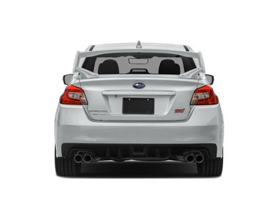 2020 Subaru WRX STI Limited Manual w/Wing Spoiler