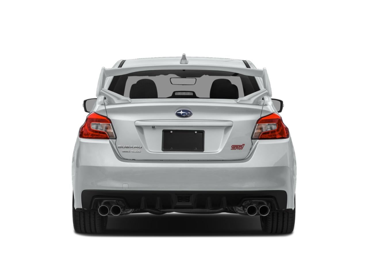2020 Subaru WRX STI Limited Manual w/Wing Spoiler
