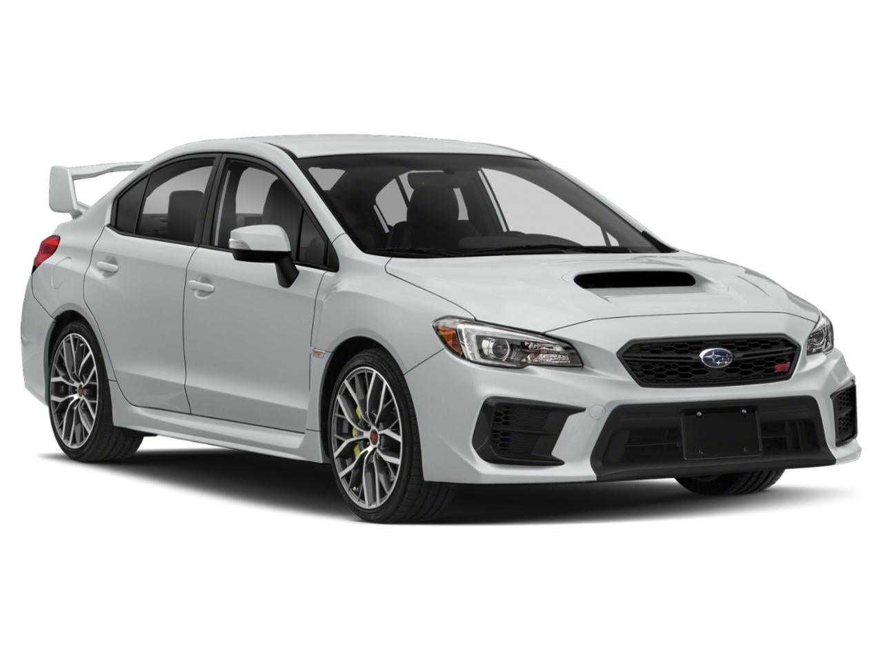2020 Subaru WRX STI Limited Manual w/Wing Spoiler