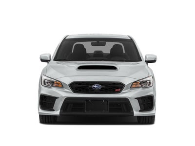 2020 Subaru WRX STI Limited Manual w/Wing Spoiler