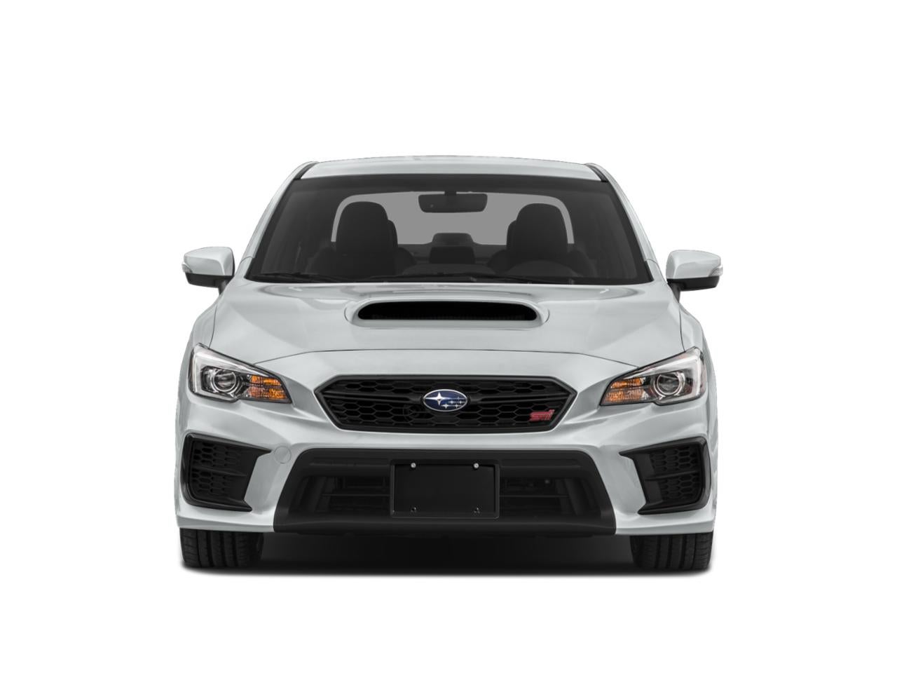 2020 Subaru WRX STI Limited Manual w/Wing Spoiler