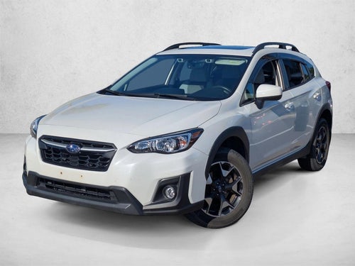 2019 Subaru Crosstrek 2.0i Premium CVT