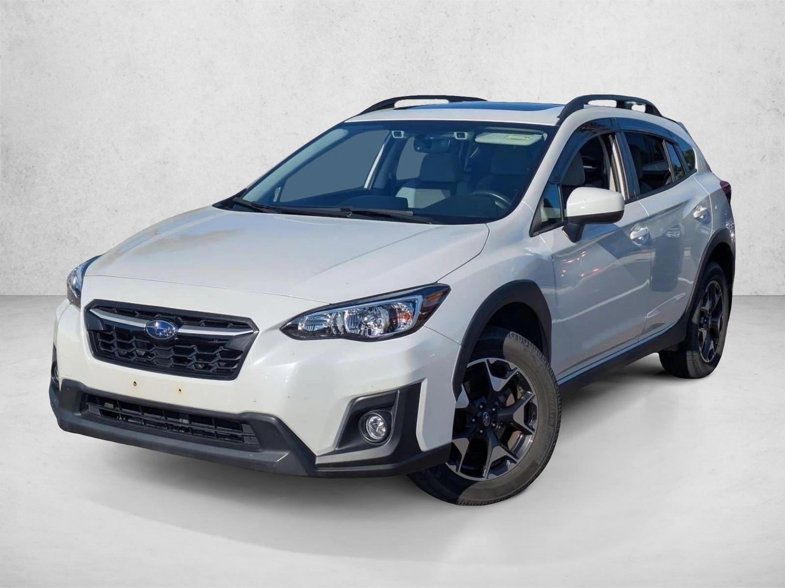 2019 Subaru Crosstrek 2.0i Premium CVT