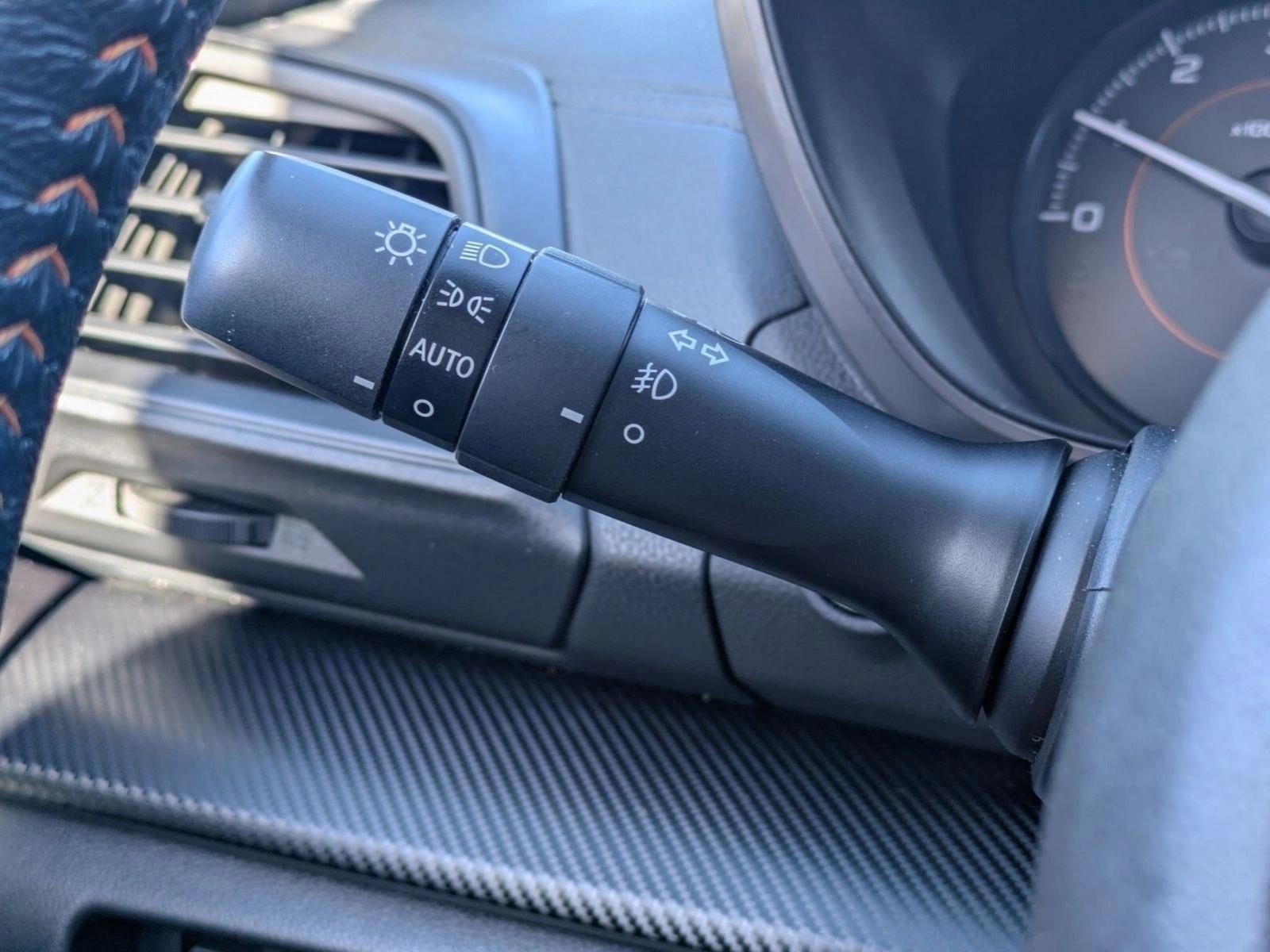 2019 Subaru Crosstrek 2.0i Premium CVT