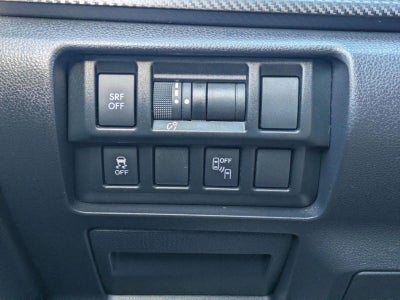 2019 Subaru Crosstrek 2.0i Premium CVT