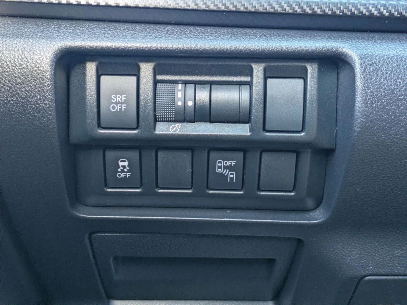 2019 Subaru Crosstrek 2.0i Premium CVT